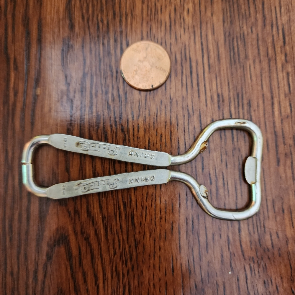 Vintage Pepsi Cola Bottle Opener